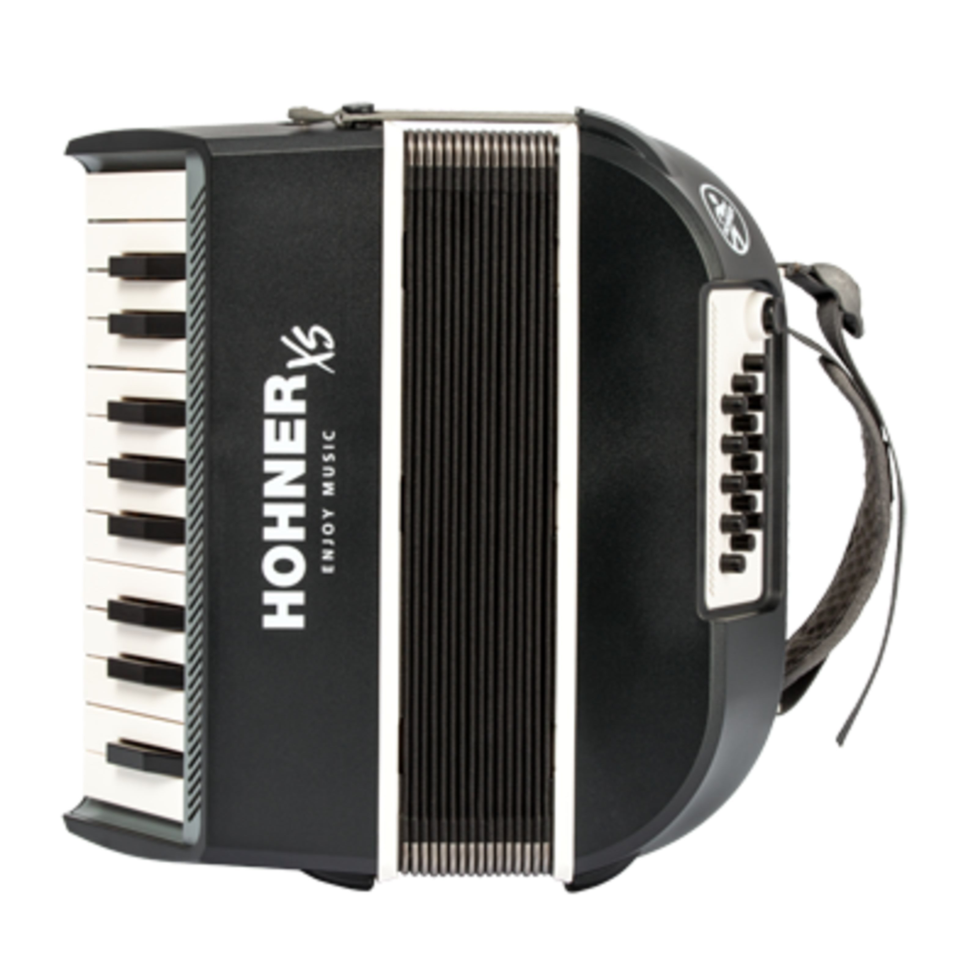 Hohner Knopf-Akkordeon (Akkordeons, Akustische Akkordeons), XS - Akkordeon