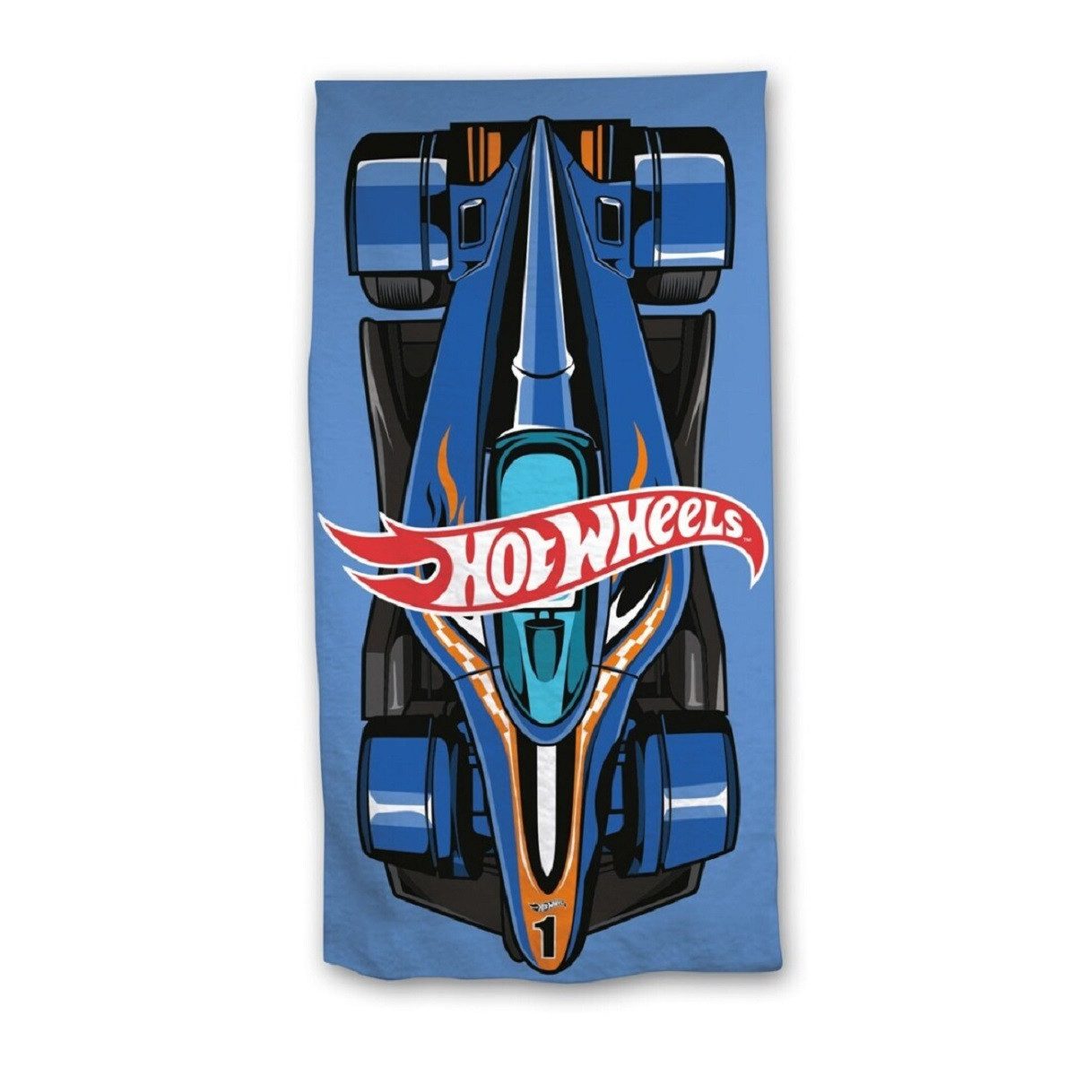 Hot Wheels Strandtuch Strandtuch – Perfekt günstig online kaufen