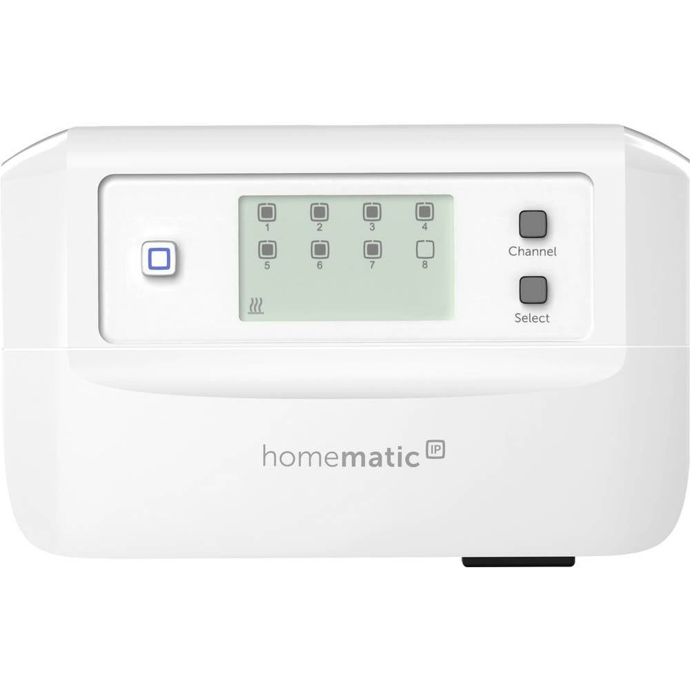 Homematic IP Полы с подогревом 161656A0