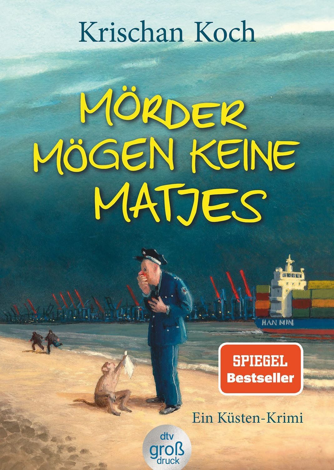 Mörder mögen keine Matjes / Krischan Koch