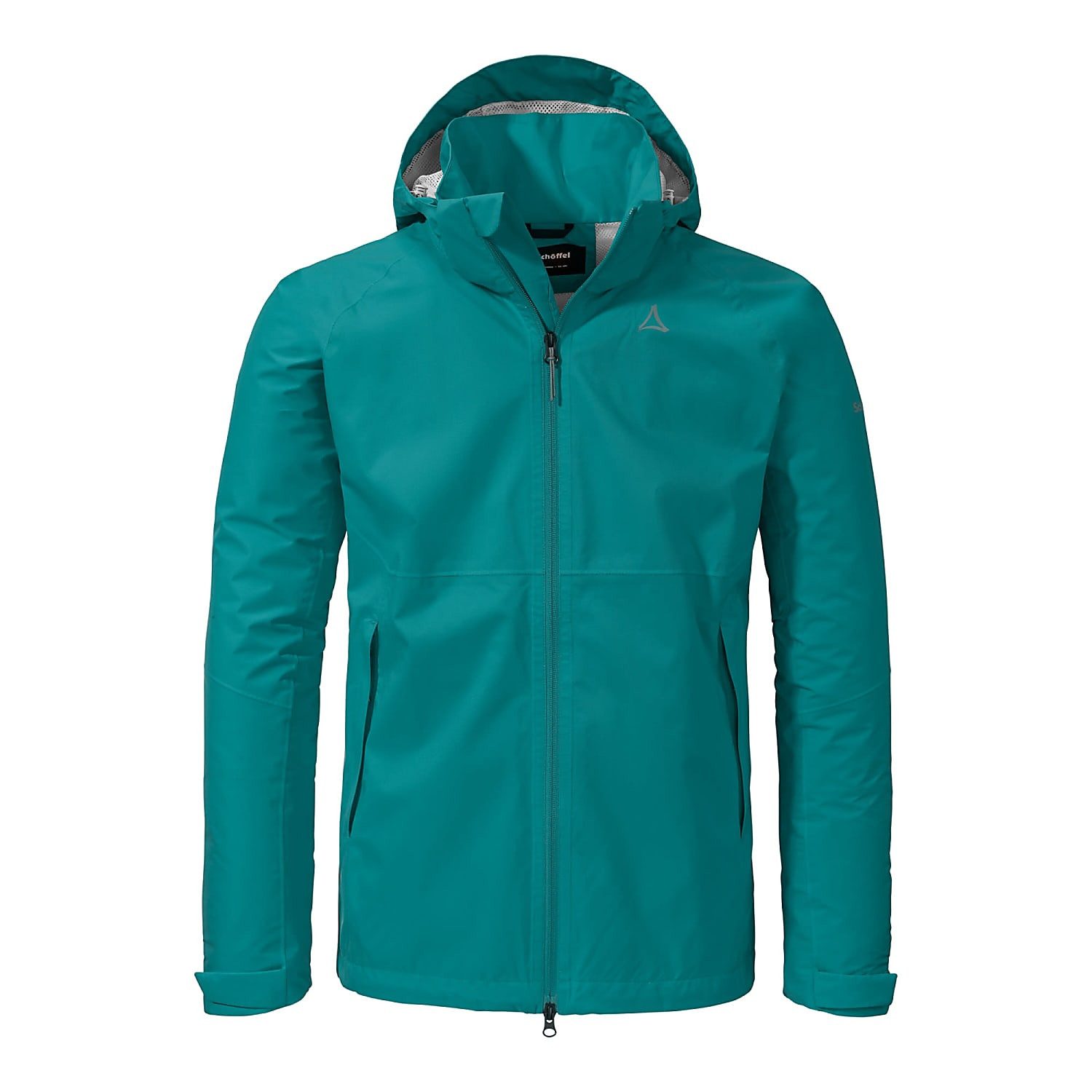 Schöffel Regenjacke Jacket Easy XT M TEAL