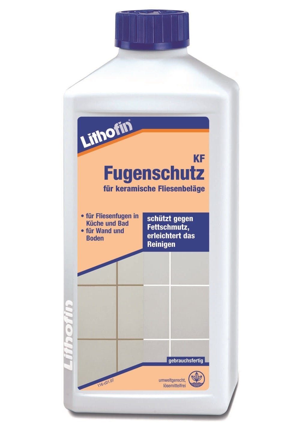 Lithofin LITHOFIN KF Fugenschutz 500ml Naturstein-Reiniger
