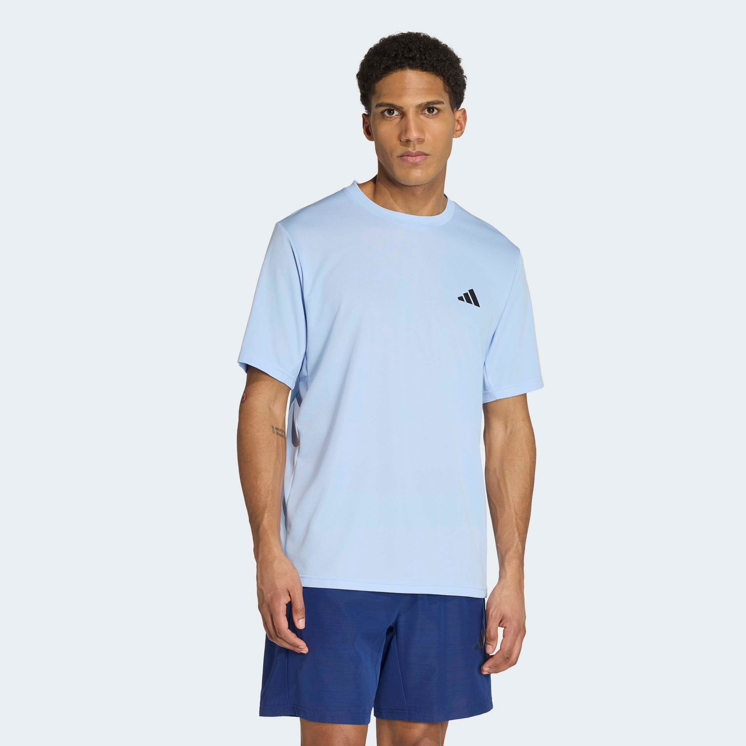 adidas Performance T-Shirt WE BAS T reguläre Passform, mit Climacool Technologie