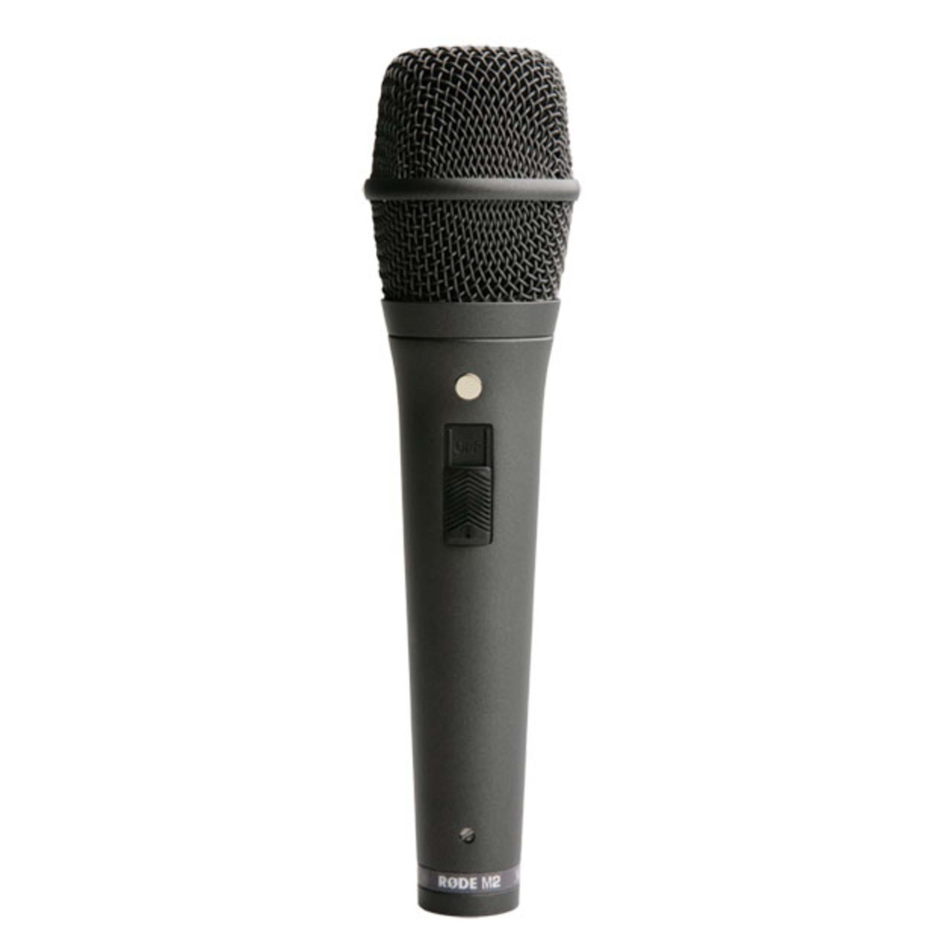 RODE Microphones Mikrofon (M-2 Kondensator-Bühnenmikrofon), Røde M2, Kondensator-Gesangsmikrofon