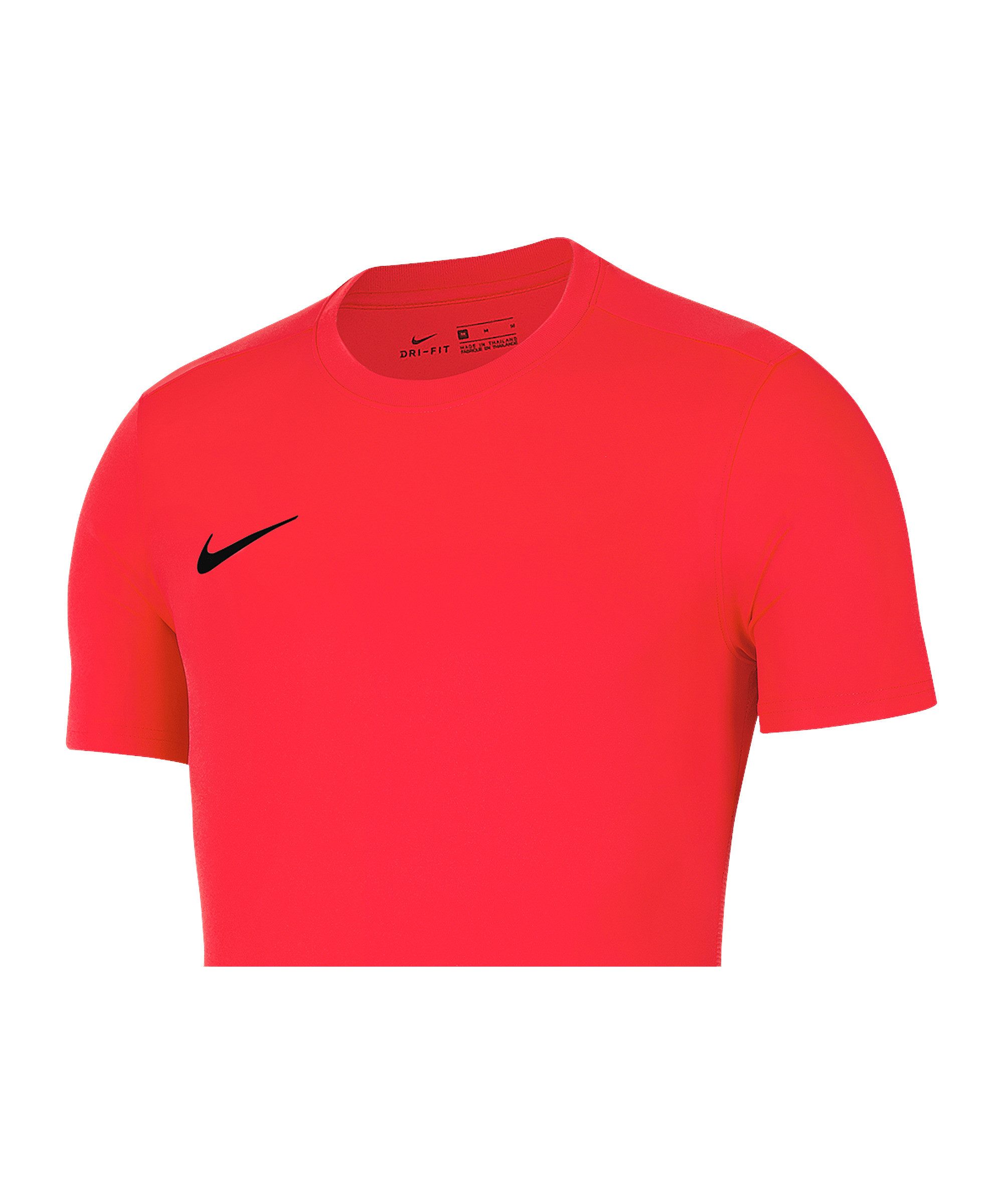 Nike Fußballtrikot Nike Performance Park VII Trikot kurzarm Teamsport