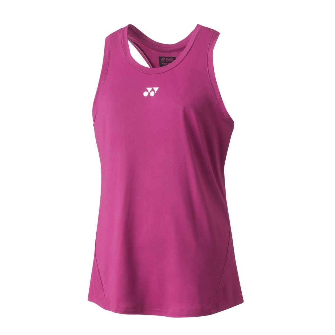 Yonex Tanktop Sport-Tank Top Crew Neck pink Damen