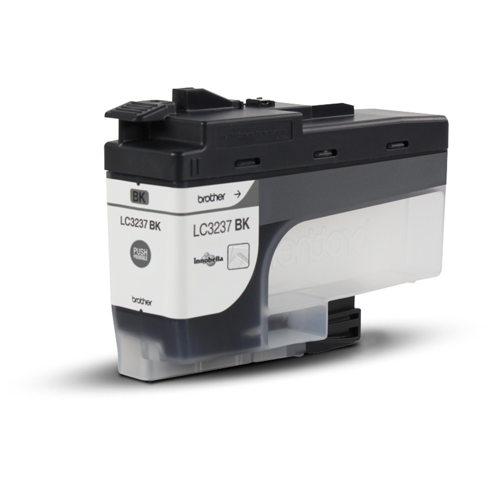 Brother Brother Tinte schwarz LC-3237BK Tintenpatrone