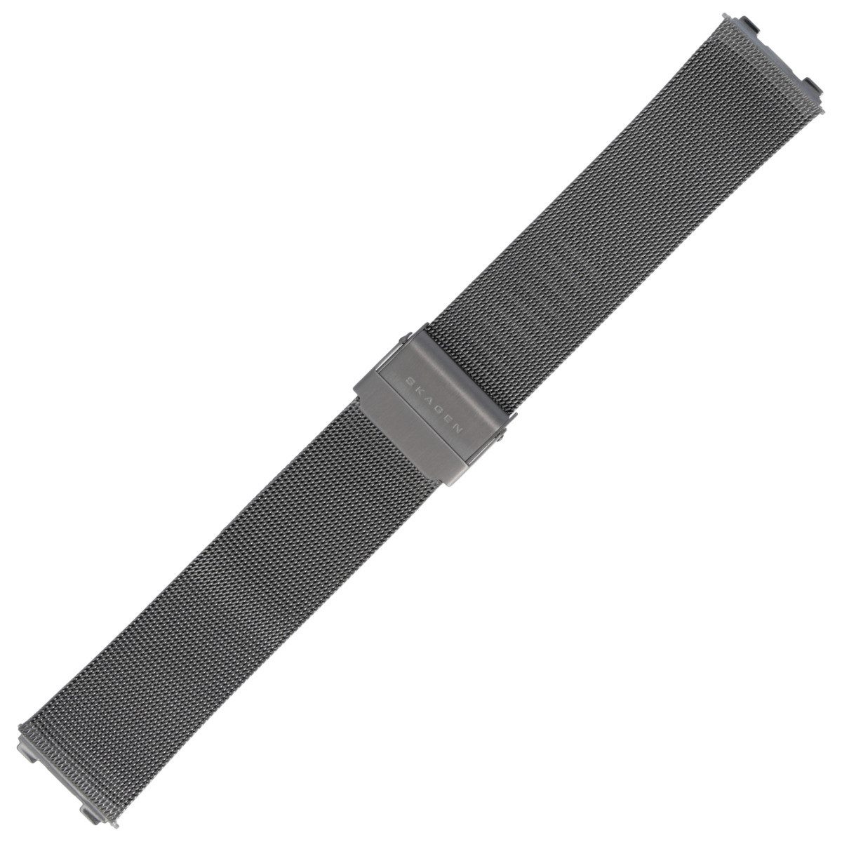 SKAGEN Uhrenarmband 20mm Metall Titan 233XL