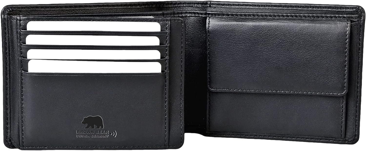 Brown Bear Geldbörse Modell 8005 D günstig online kaufen