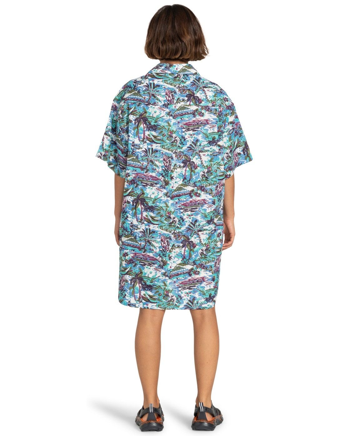 Element Sommerkleid Quilt