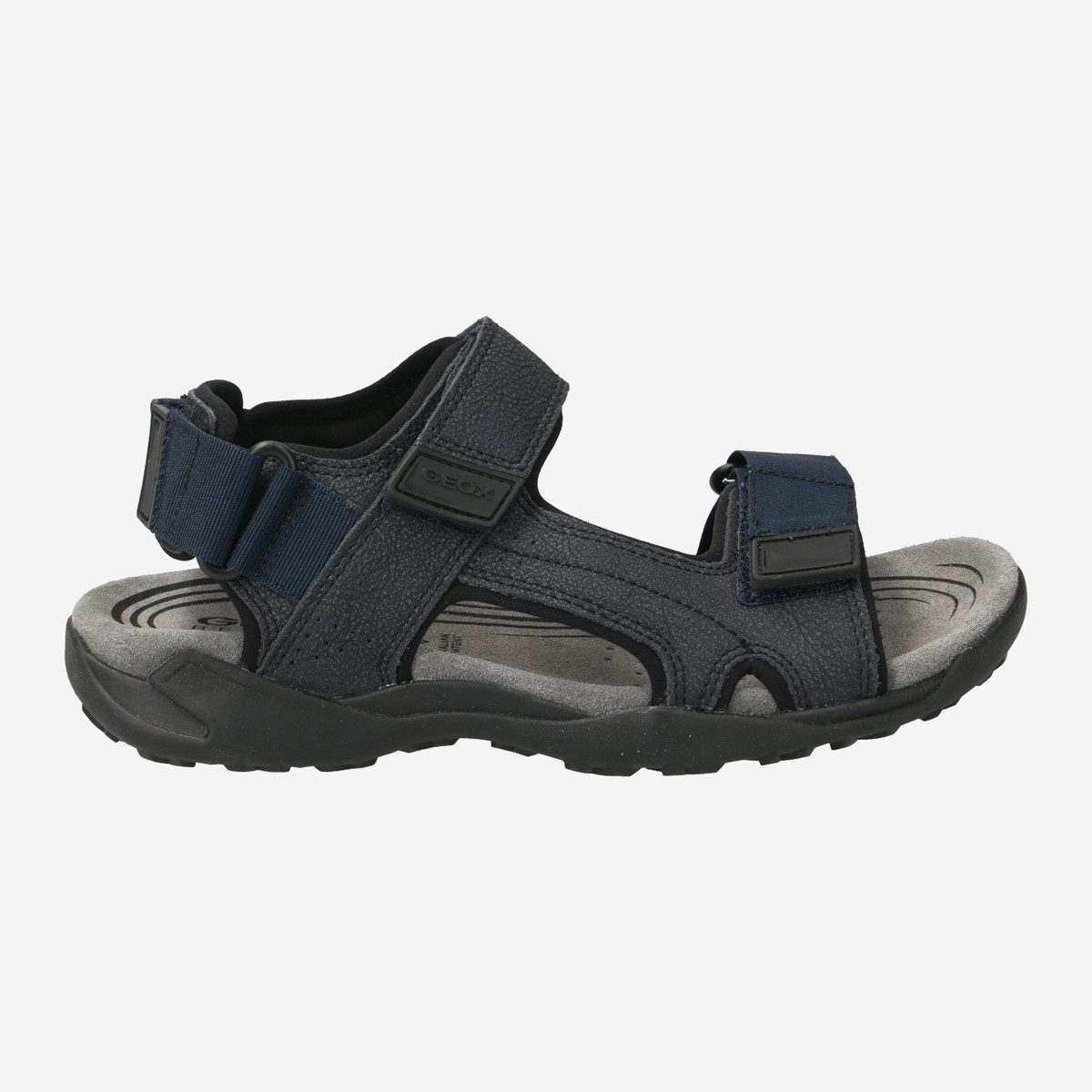Geox GEOX TERRENO+GRIP, Sandaletten in Blau für Herren Sandalette