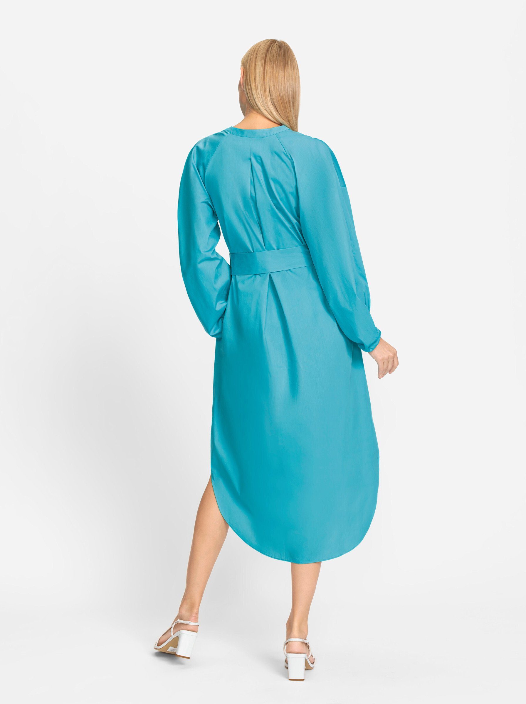 heine Etuikleid Hemdblusenkleid günstig online kaufen