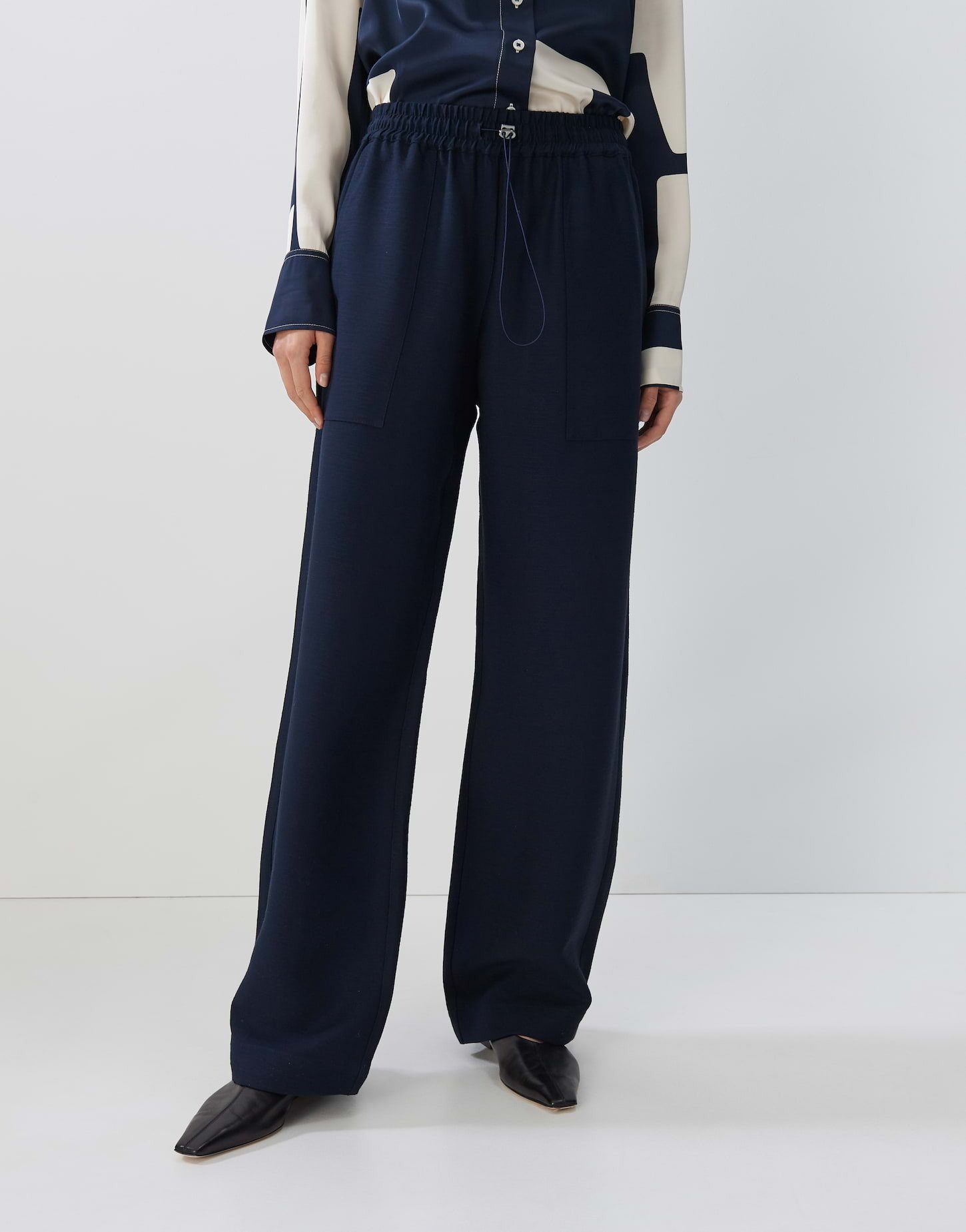 Stoffhose Chiec