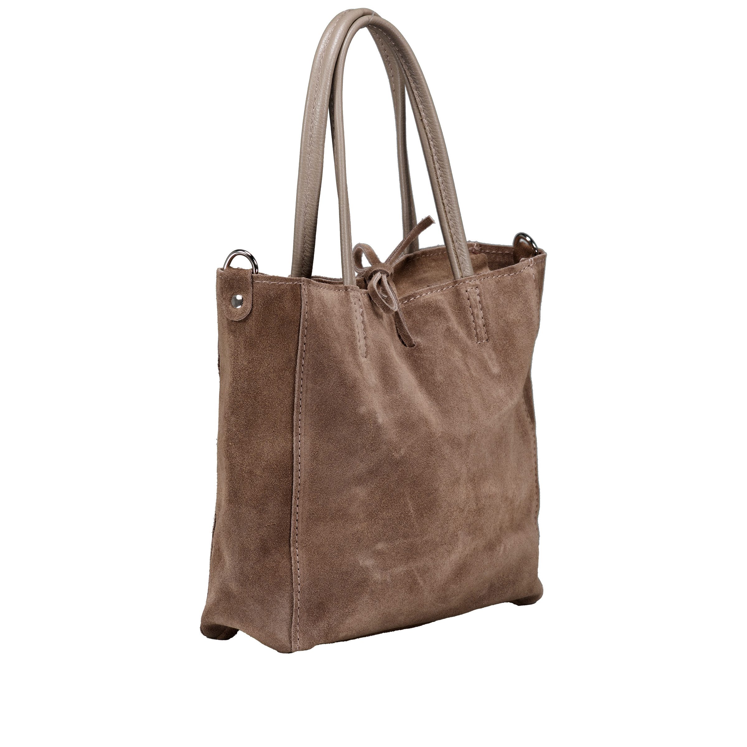 Hausfelder Manufaktur Handtasche Velours günstig online kaufen