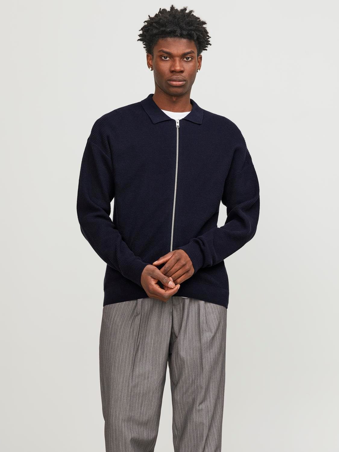 Jack & Jones Strickjacke JPRCCSPRING PERFECT günstig online kaufen