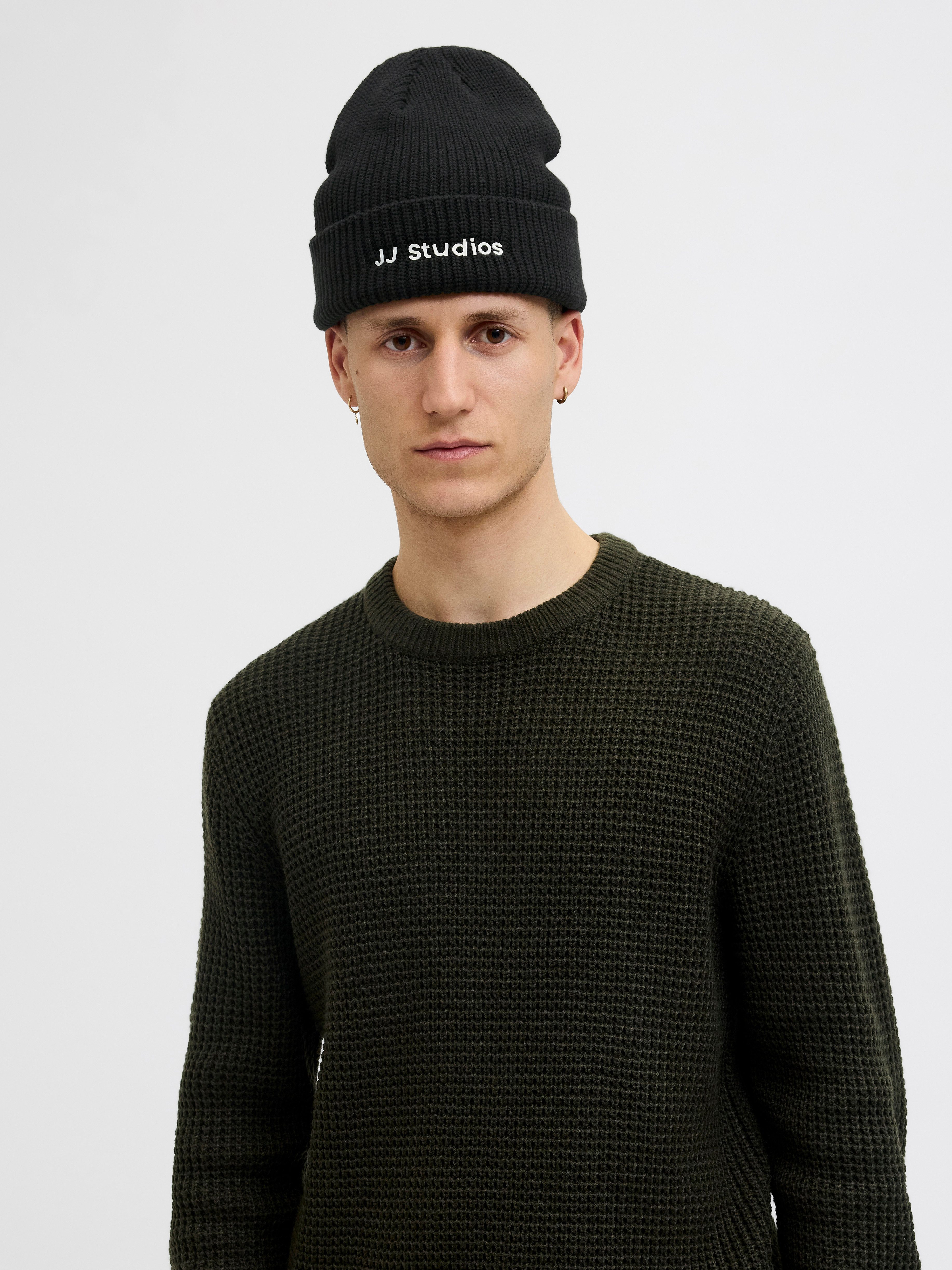 Jack & Jones Beanie JACSOHO BEANIE SN