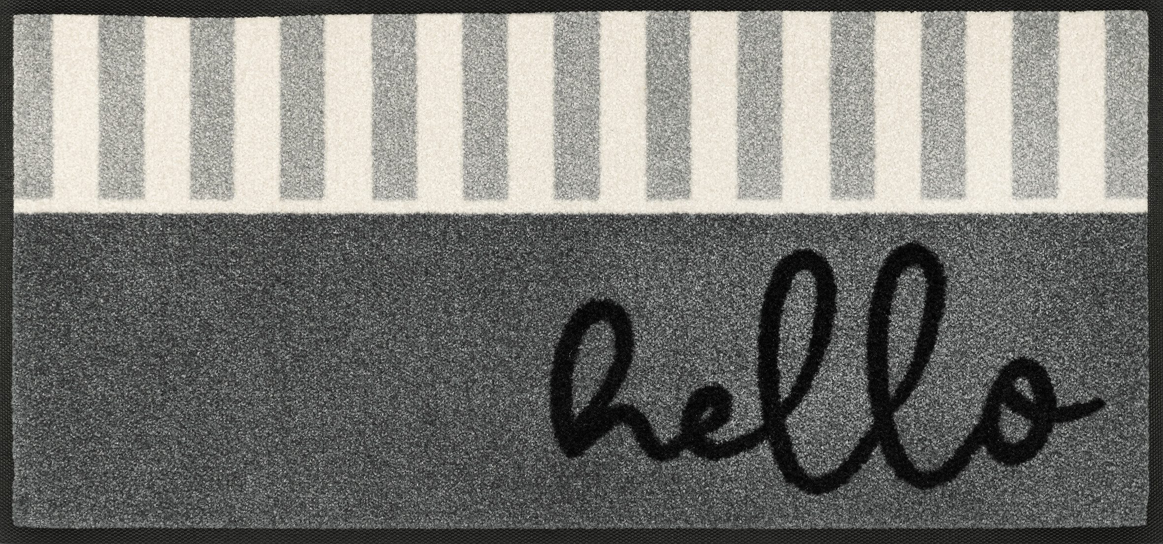 wash+dry by Kleen-Tex Läufer Hello Stripes, günstig online kaufen