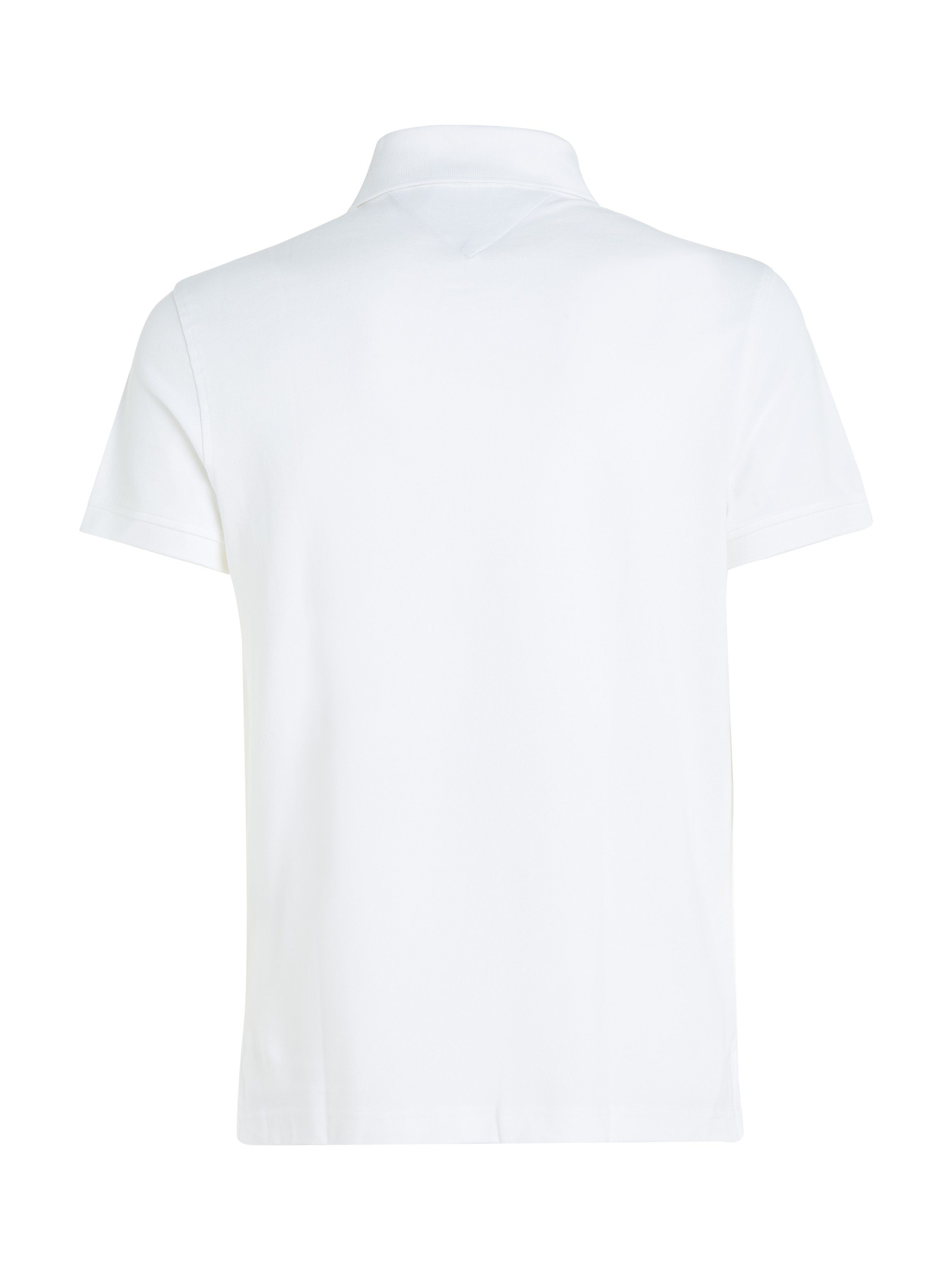 Tommy Hilfiger Poloshirt 1985 POLO white SLIM