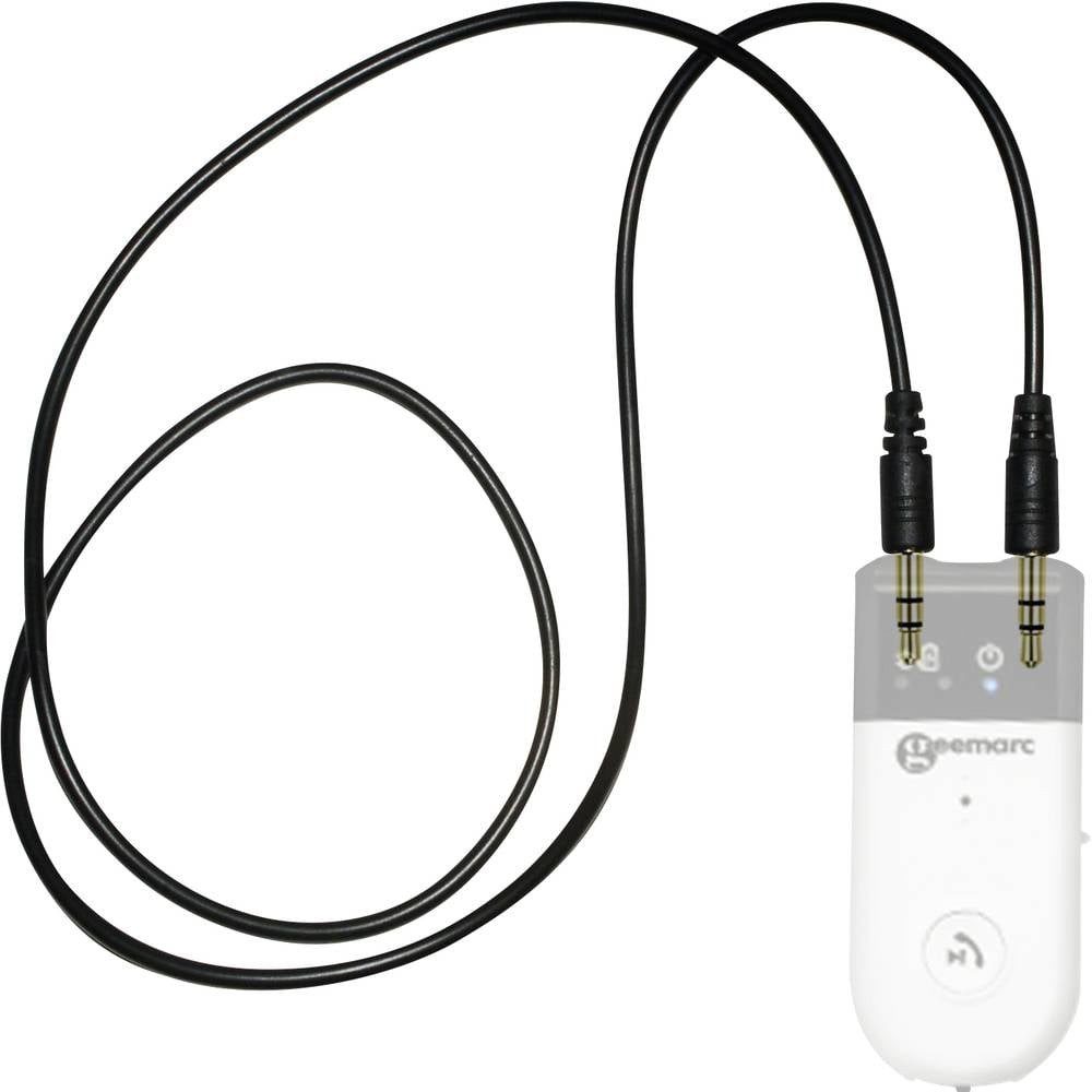 Geemarc iBT10 Loop - iBT10 inkl. Magnetische Halsschlaufe Bluetooth-Kopfhörer