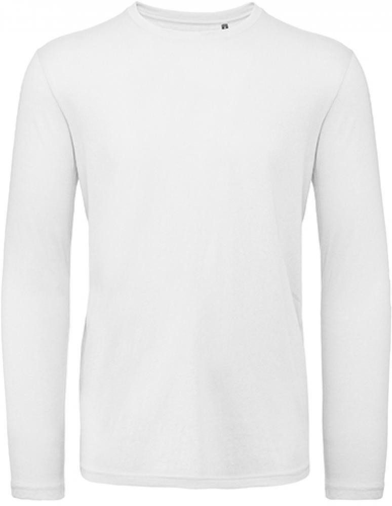 B&C Langarmshirt Herren Inspire Long Sleeve T