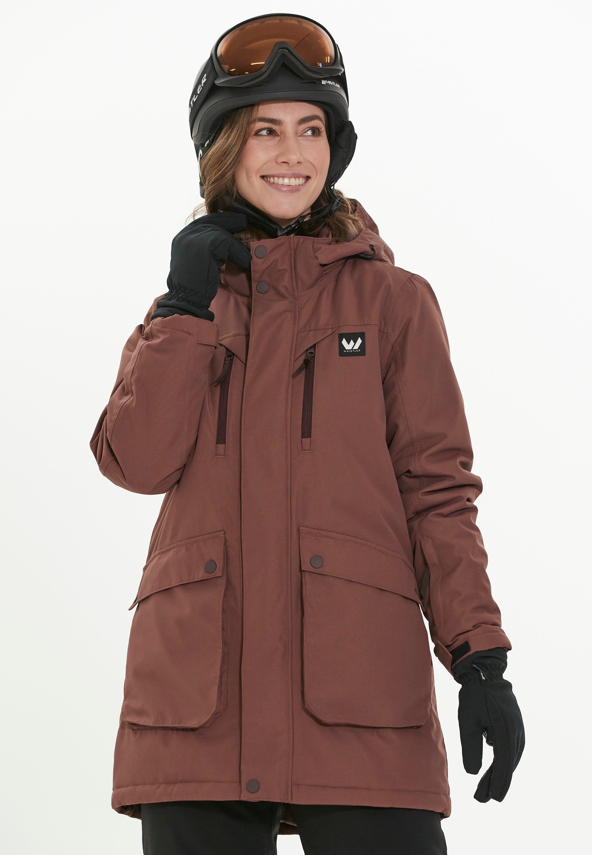 WHISTLER Skijacke Cargo mit 10.000 mm Wassersäule