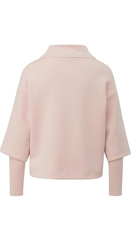 s.Oliver BLACK LABEL Sweatshirt Sweatshirt günstig online kaufen