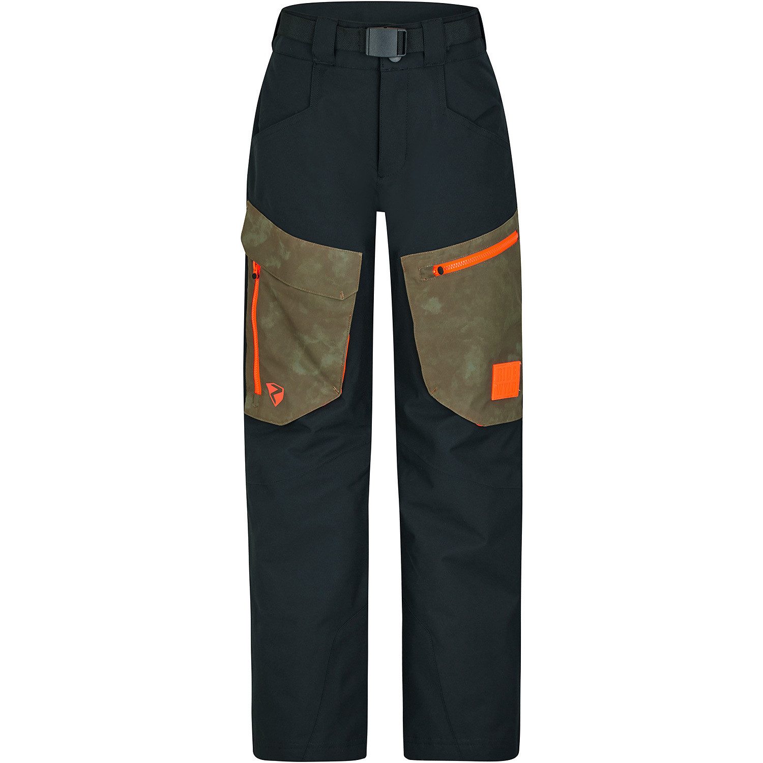 Skihose Hose lang AKANDO