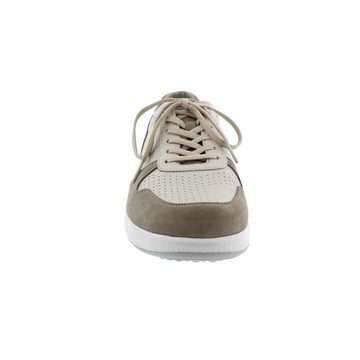 Joya Sven White Sneaker, Premium -Velour Leather, Nuvola Sohle, Kategorie Schnürschuh