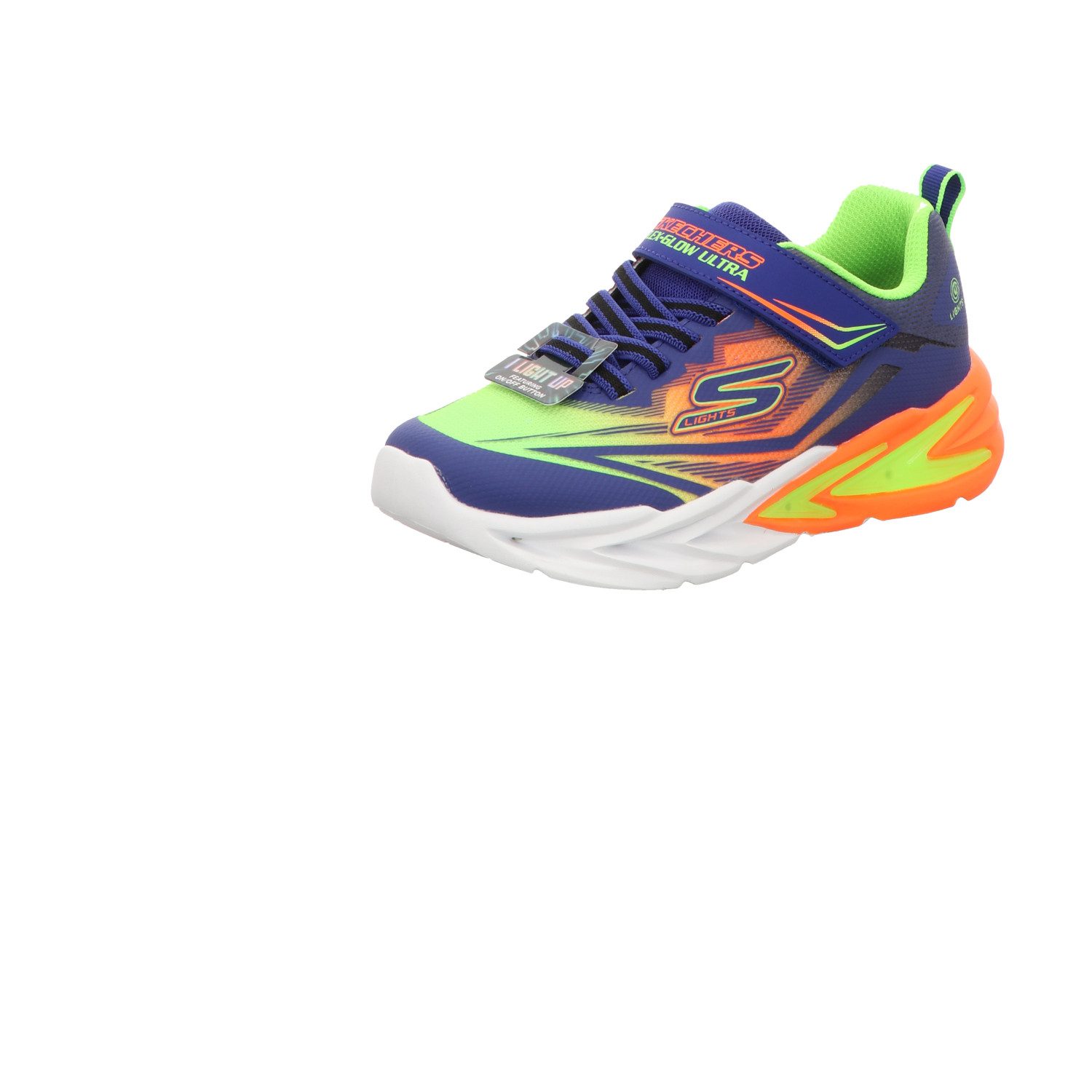 Skechers FLEX GLOW ULTRA Slipper