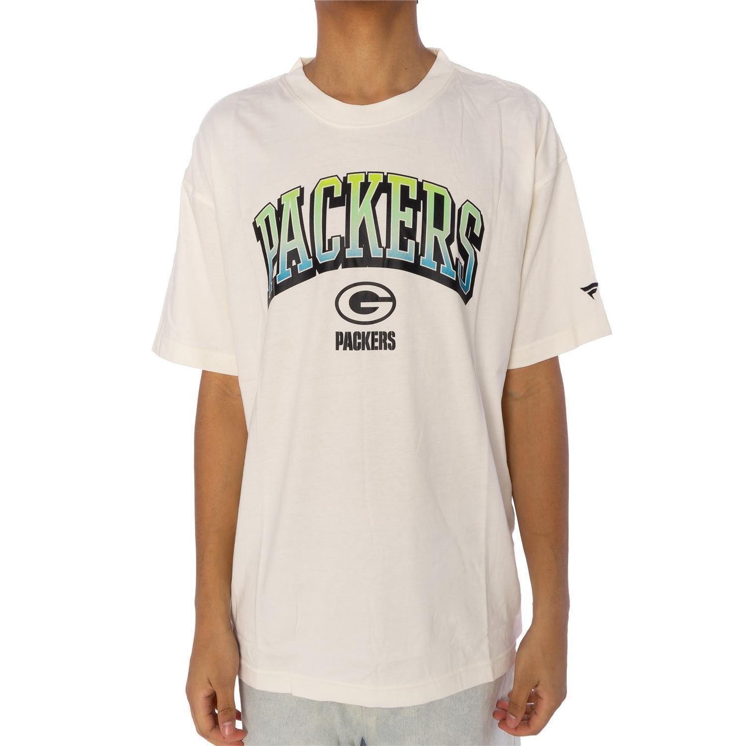 Fanatics T-Shirt T-Shirt Fanatics NFL Green Bay Packers (1-tlg)