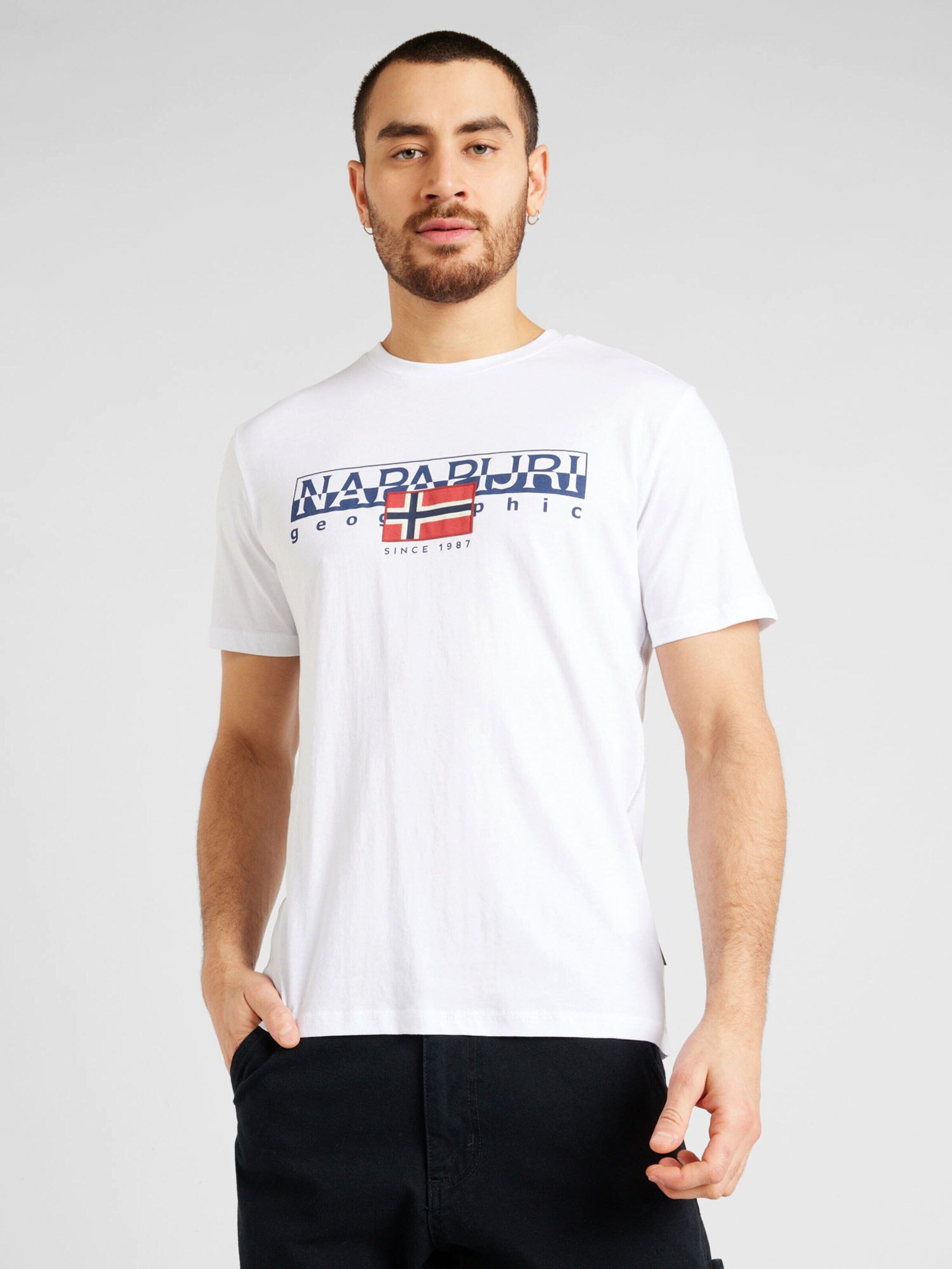 Napapijri T-Shirt S-Aylmer (1-tlg) günstig online kaufen