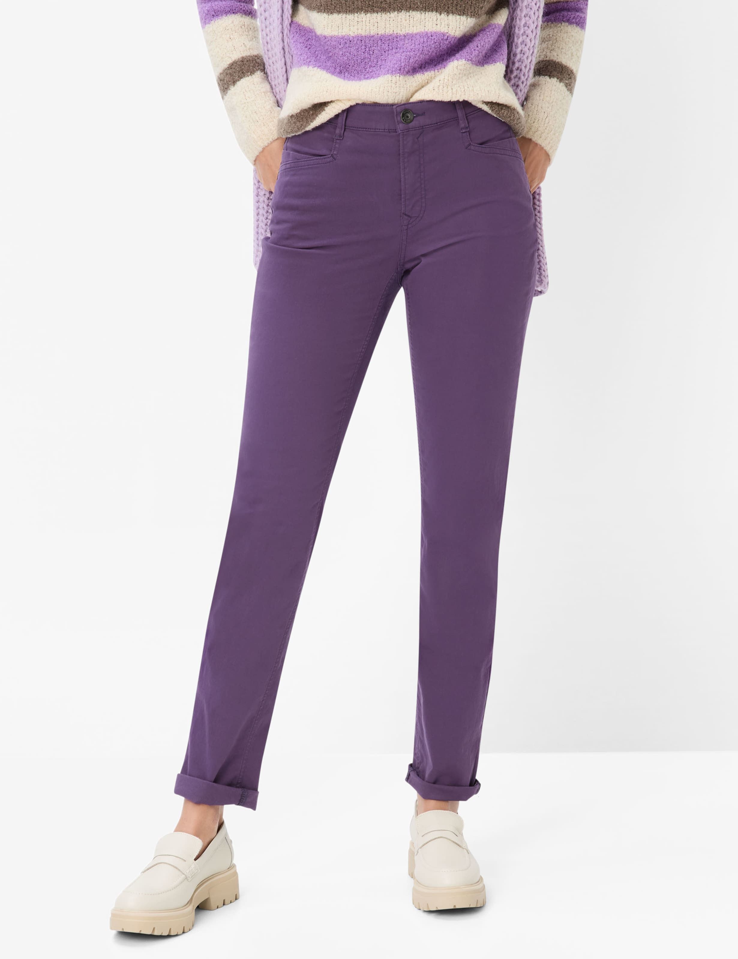 Brax 5-Pocket-Hose Style CAROLA