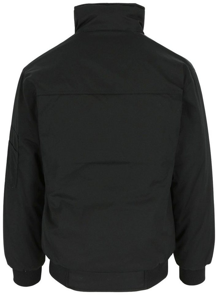 Herock Arbeitsjacke Typhon Jacke Wasserabweisend mit Fleece-Kragen, robust,  viele Taschen, viele Farben