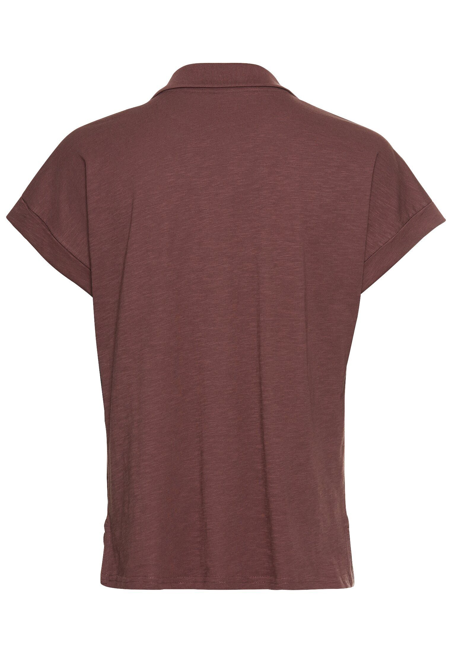 camel active Poloshirt mit Polokragen Shirts_Poloshirt günstig online kaufen