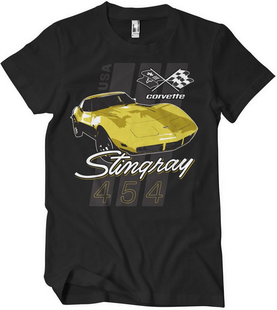 Corvette T-Shirt Stingray 454 T-Shirt