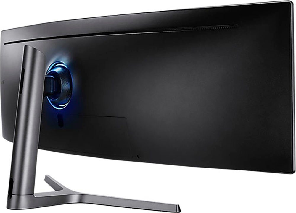 cm/49 1440 (124 Curved-Gaming-OLED-Monitor ms Hz, VA 120 Quad x 4 ", HD, Samsung C49RG94SSP LED) 5120 Reaktionszeit, px,