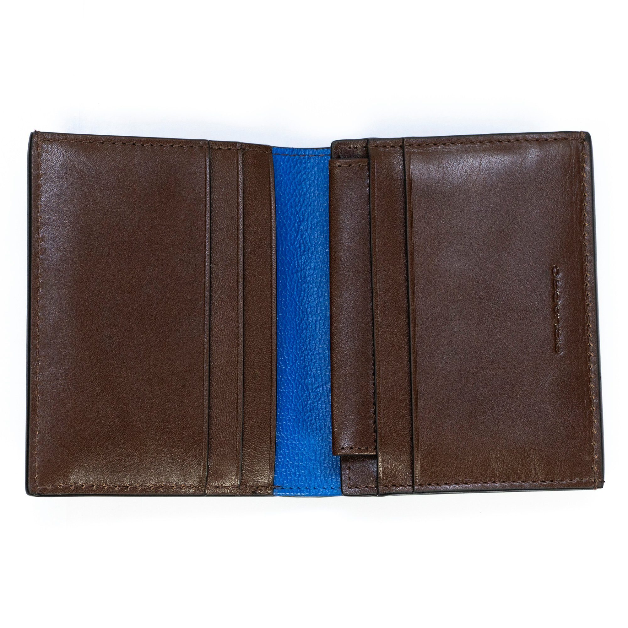 Piquadro Brieftasche Kartenschutz, PU3244BOR, RFID Braun Herren