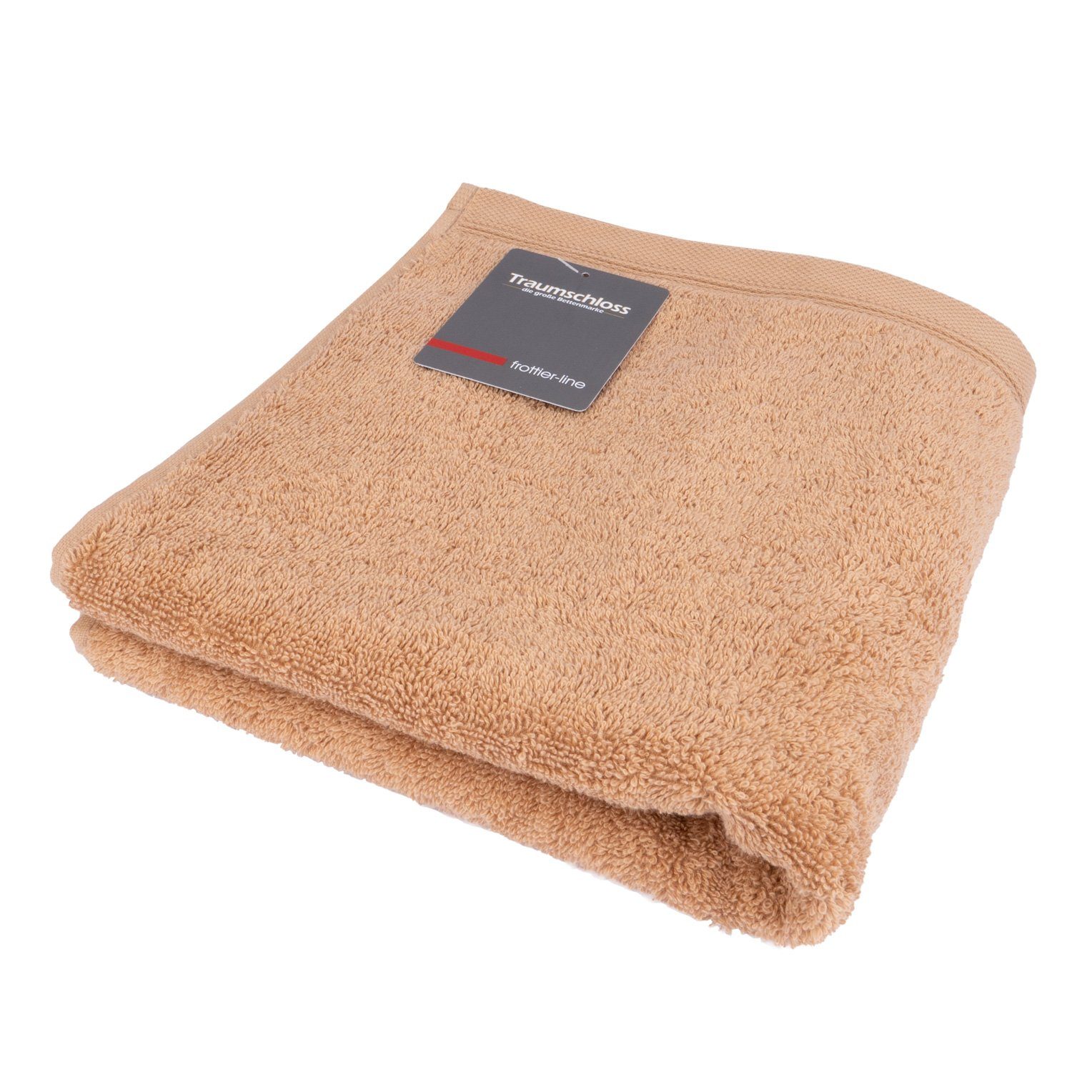 Traumschloss Handtuch Frottier-Line, Frottier (1-St), Flauschig weich & ang günstig online kaufen