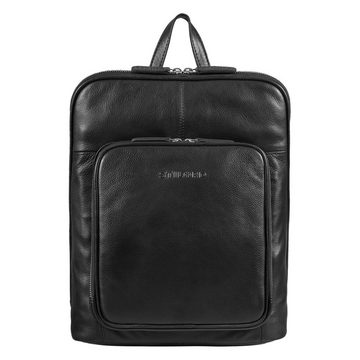 STILORD Cityrucksack "Dan" Daypack Rucksack Leder