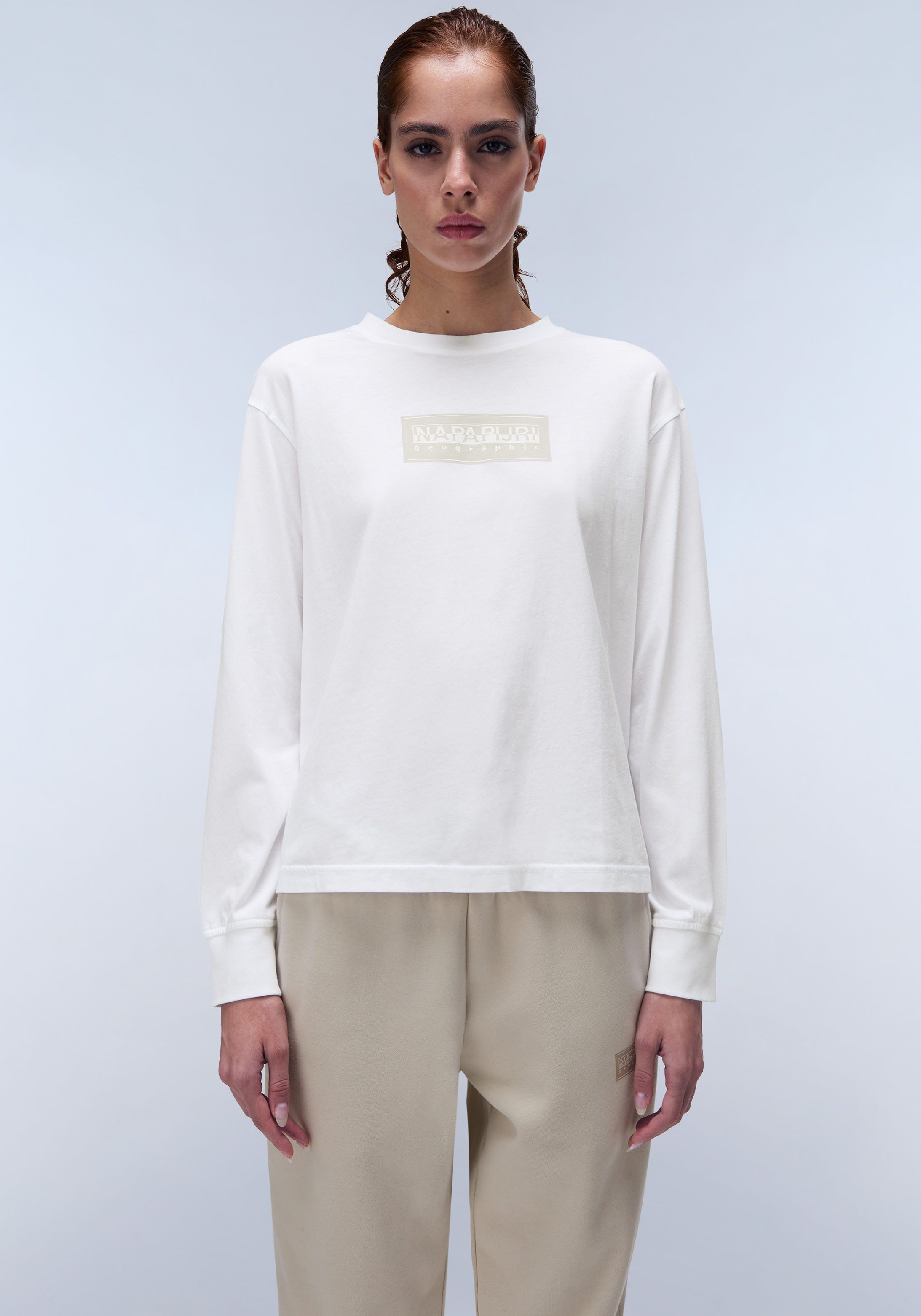 Langarmshirt SUZE