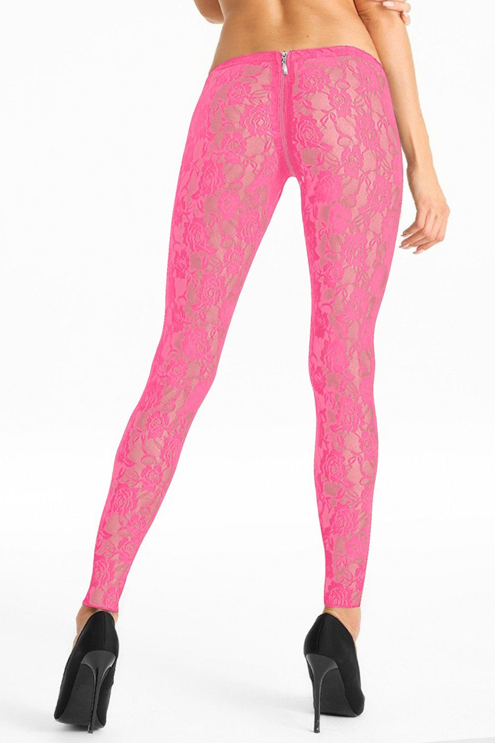 7Heaven Leggings Spitzen Leggings LG008 mit günstig online kaufen