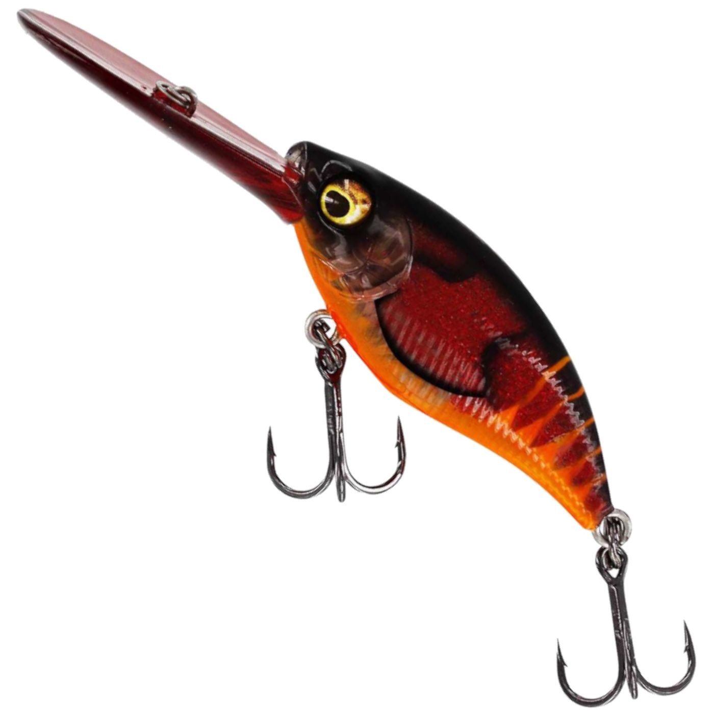 3D Fire Craw