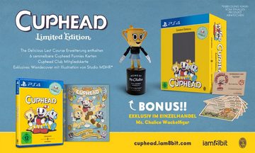 Cuphead Limited Edition Playstation 4