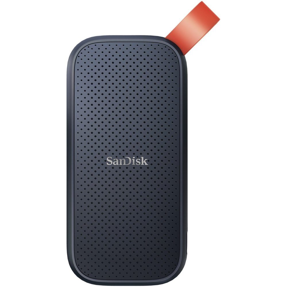 Sandisk Portable 480 GB SSD - Externe Festplatte - grau externe SSD 2,5 Zoll"