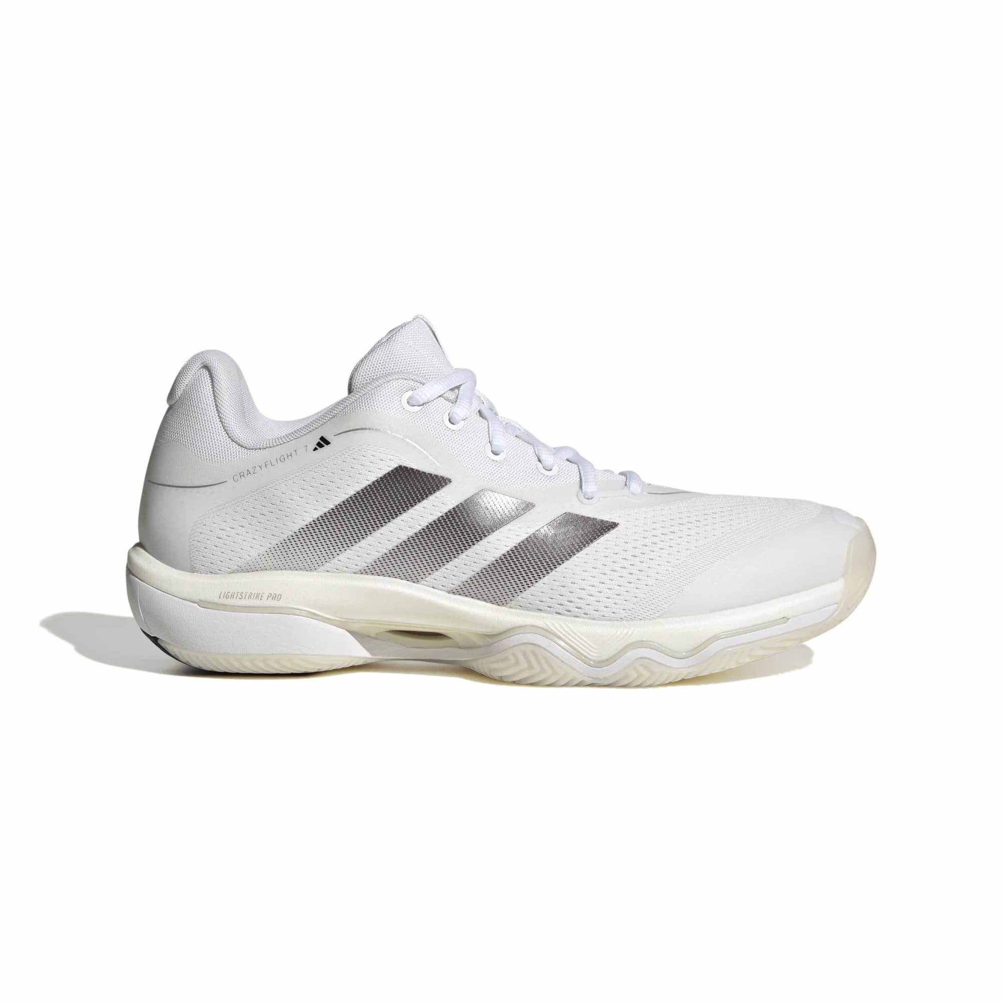 adidas Sportswear CRAZYFLIGHT 7 M FTWWHT/TRGRME/CBLACK Handballschuh