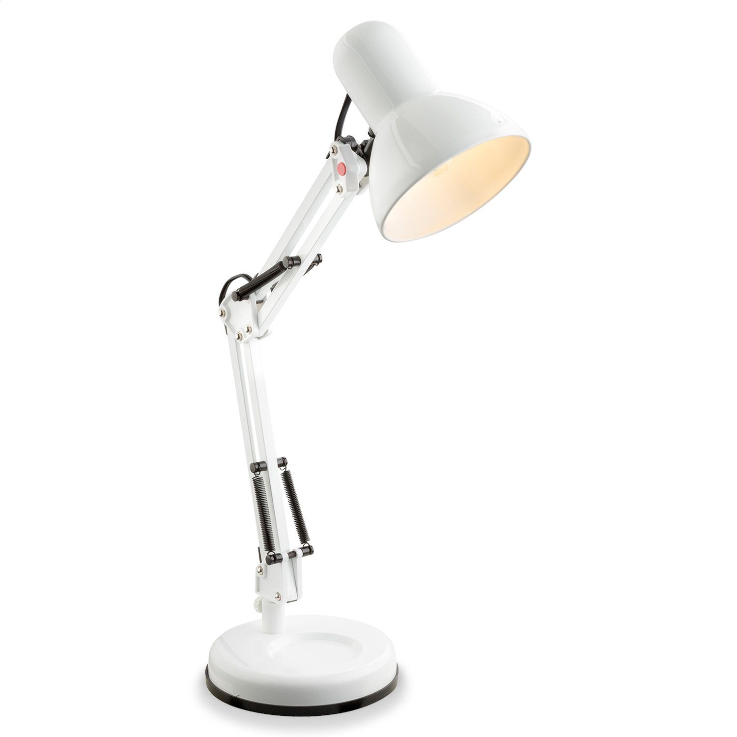 GLOBO LIGHTING Tischleuchte Tischlampe Tischleuchte Leselampe günstig online kaufen