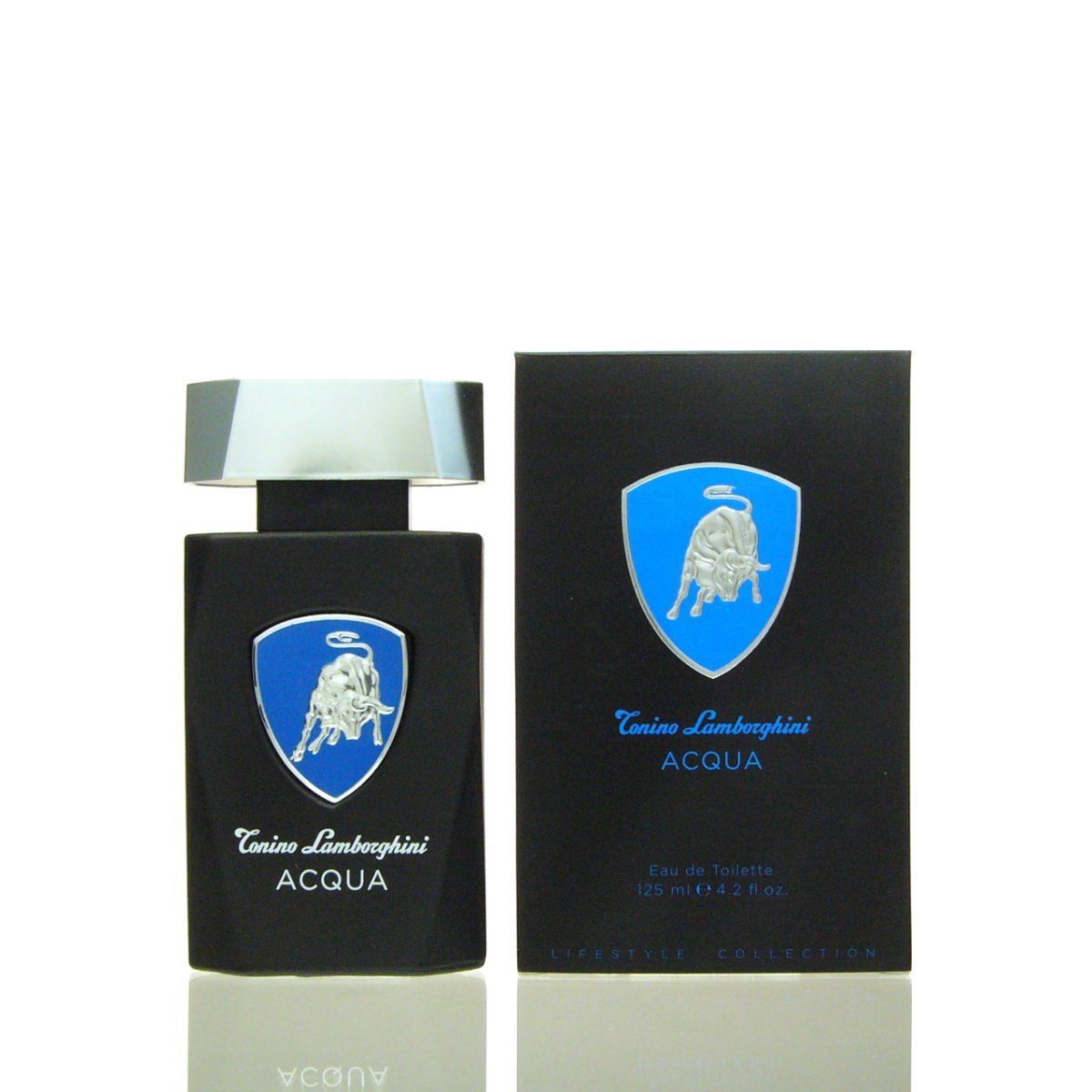 Eau de Toilette Tonino Lamborghini Acqua Eau de Toilette 125 ml