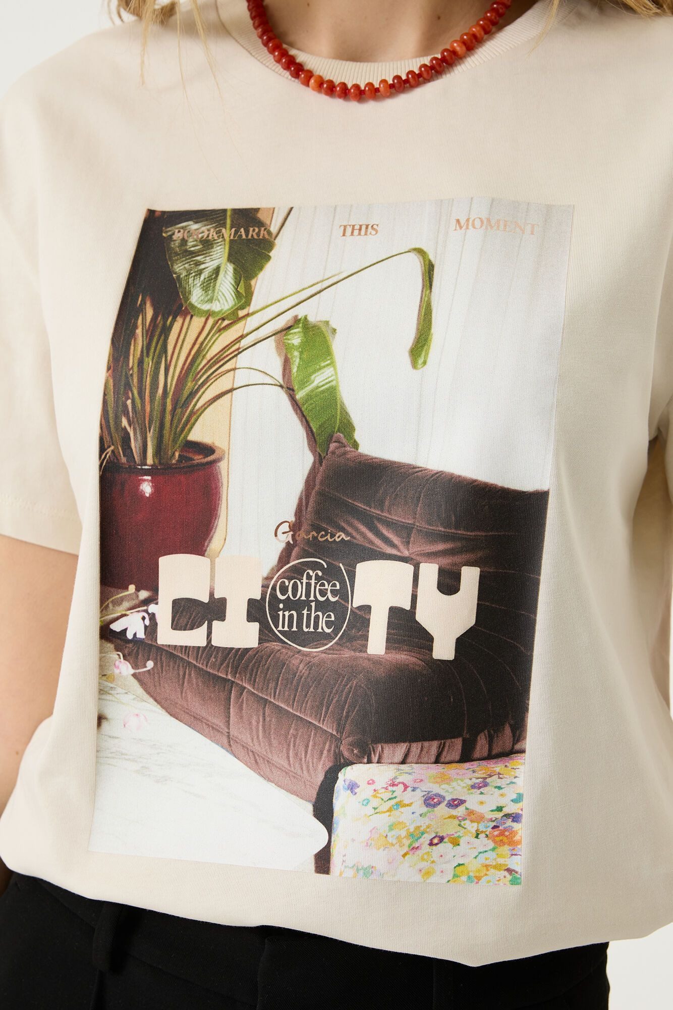 GARCIA JEANS T-Shirt