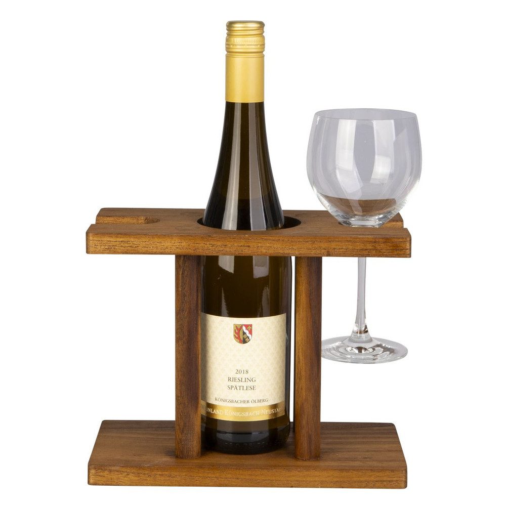 MICA Hängedekoration Weinhalter für Flasche und günstig online kaufen