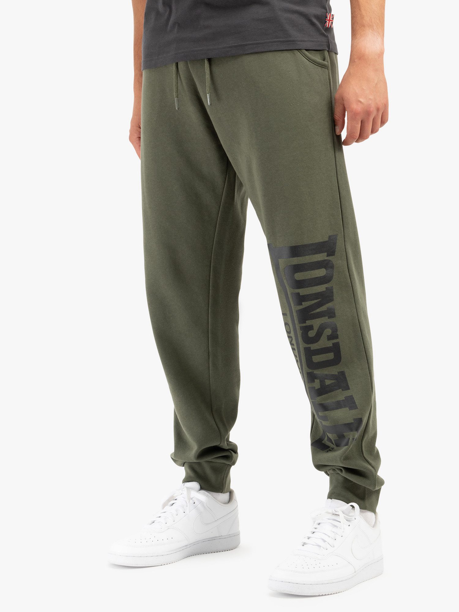 Lonsdale Jogginghose LOGO LARGE (1-tlg) günstig online kaufen